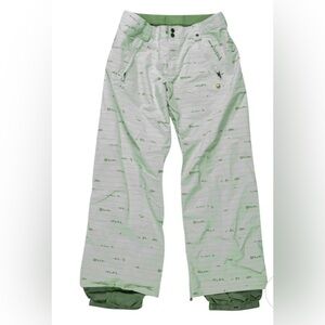 Burton | Pants & Jumpsuits | Burton Stow Cargo Pant Womens Size